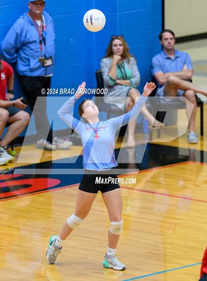 Thumbnail 3 in East Rowan @ North Iredell (NCHSAA 3A Second Round Playoff) photogallery.