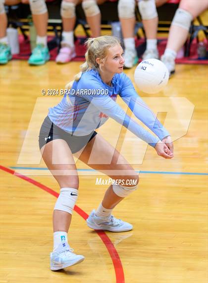 Thumbnail 1 in East Rowan @ North Iredell (NCHSAA 3A Second Round Playoff) photogallery.