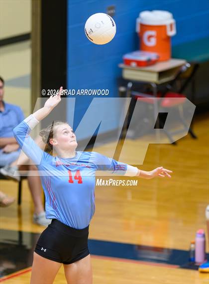 Thumbnail 1 in East Rowan @ North Iredell (NCHSAA 3A Second Round Playoff) photogallery.