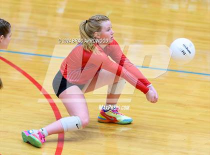 Thumbnail 1 in East Rowan @ North Iredell (NCHSAA 3A Second Round Playoff) photogallery.