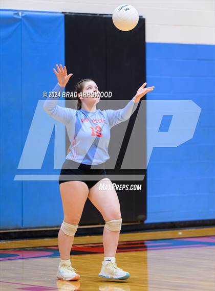 Thumbnail 3 in East Rowan @ North Iredell (NCHSAA 3A Second Round Playoff) photogallery.