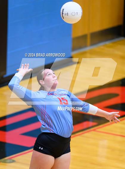 Thumbnail 1 in East Rowan @ North Iredell (NCHSAA 3A Second Round Playoff) photogallery.