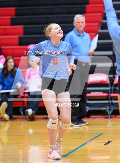 Thumbnail 1 in East Rowan @ North Iredell (NCHSAA 3A Second Round Playoff) photogallery.