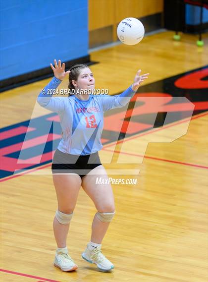 Thumbnail 1 in East Rowan @ North Iredell (NCHSAA 3A Second Round Playoff) photogallery.
