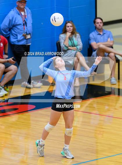 Thumbnail 1 in East Rowan @ North Iredell (NCHSAA 3A Second Round Playoff) photogallery.