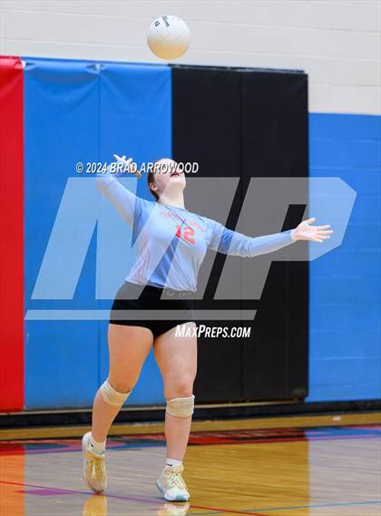 Thumbnail 1 in East Rowan @ North Iredell (NCHSAA 3A Second Round Playoff) photogallery.