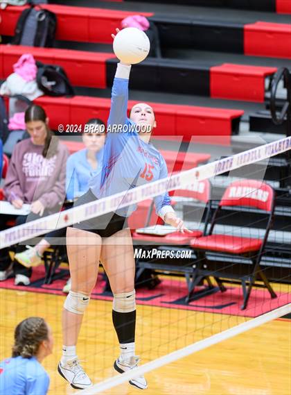 Thumbnail 1 in East Rowan @ North Iredell (NCHSAA 3A Second Round Playoff) photogallery.