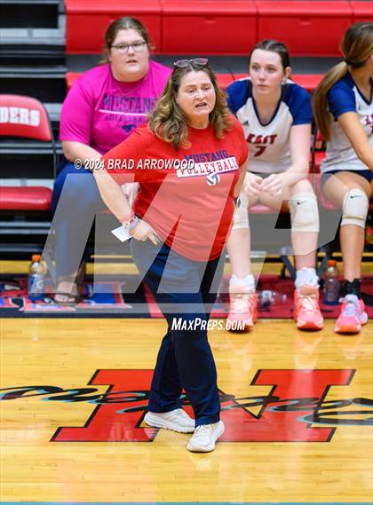 Thumbnail 1 in East Rowan @ North Iredell (NCHSAA 3A Second Round Playoff) photogallery.