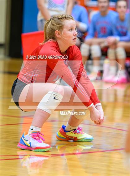 Thumbnail 2 in East Rowan @ North Iredell (NCHSAA 3A Second Round Playoff) photogallery.