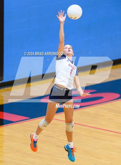 Thumbnail 3 in East Rowan @ North Iredell (NCHSAA 3A Second Round Playoff) photogallery.