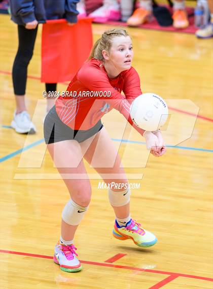 Thumbnail 1 in East Rowan @ North Iredell (NCHSAA 3A Second Round Playoff) photogallery.