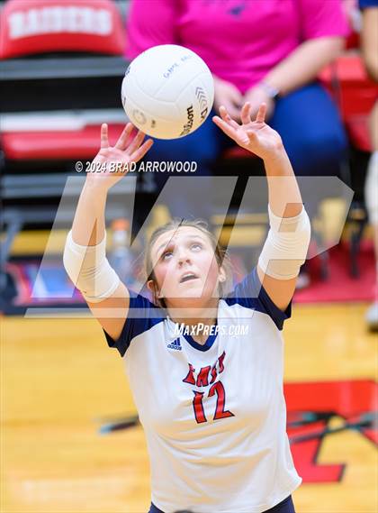 Thumbnail 3 in East Rowan @ North Iredell (NCHSAA 3A Second Round Playoff) photogallery.