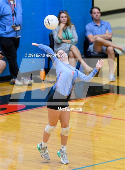 Thumbnail 2 in East Rowan @ North Iredell (NCHSAA 3A Second Round Playoff) photogallery.