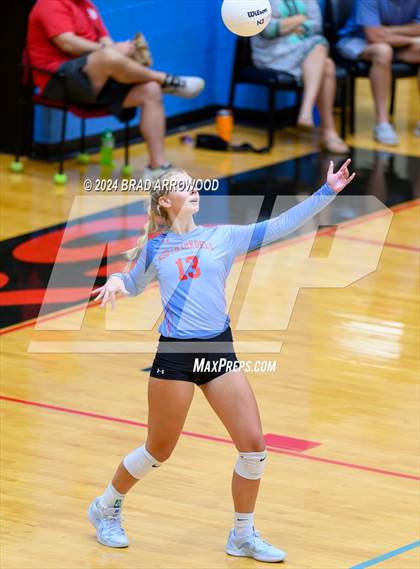 Thumbnail 2 in East Rowan @ North Iredell (NCHSAA 3A Second Round Playoff) photogallery.