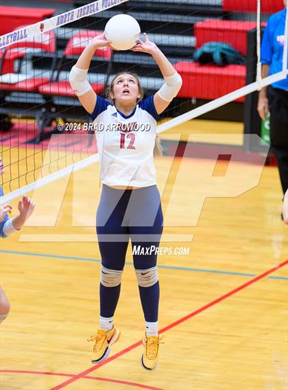 Thumbnail 1 in East Rowan @ North Iredell (NCHSAA 3A Second Round Playoff) photogallery.