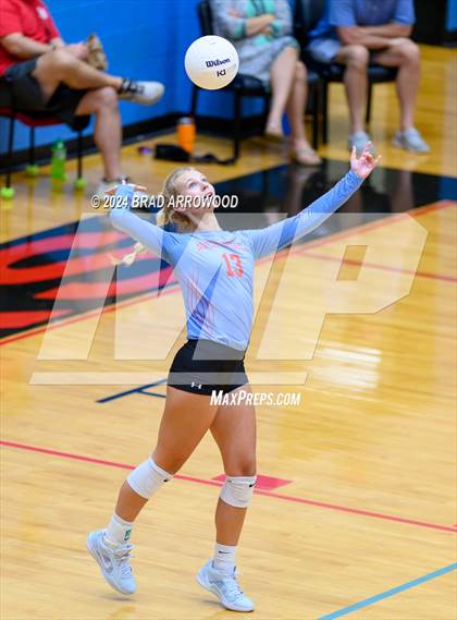 Thumbnail 1 in East Rowan @ North Iredell (NCHSAA 3A Second Round Playoff) photogallery.