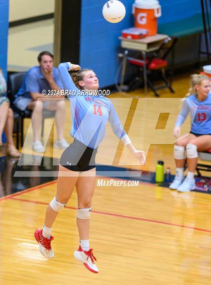 Thumbnail 2 in East Rowan @ North Iredell (NCHSAA 3A Second Round Playoff) photogallery.