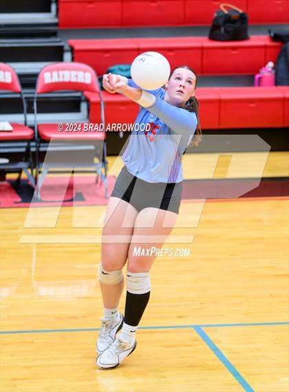 Thumbnail 3 in East Rowan @ North Iredell (NCHSAA 3A Second Round Playoff) photogallery.