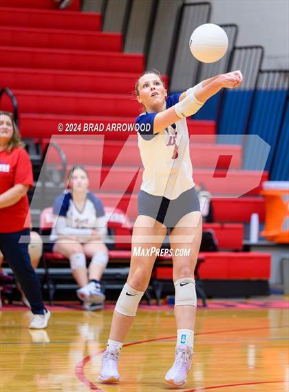 Thumbnail 1 in East Rowan @ North Iredell (NCHSAA 3A Second Round Playoff) photogallery.