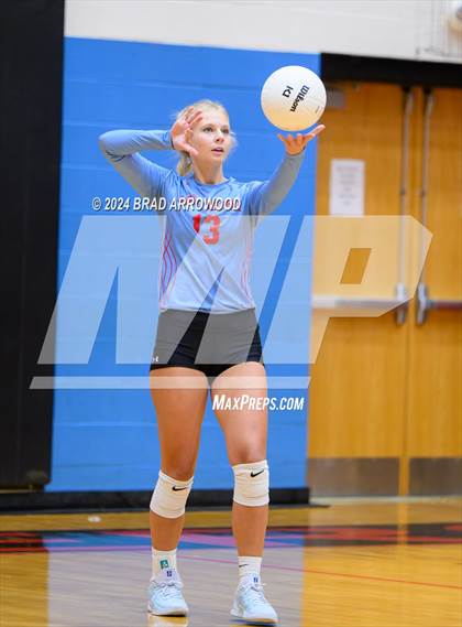 Thumbnail 1 in East Rowan @ North Iredell (NCHSAA 3A Second Round Playoff) photogallery.