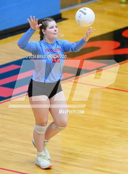 Thumbnail 3 in East Rowan @ North Iredell (NCHSAA 3A Second Round Playoff) photogallery.