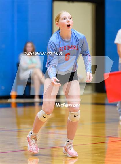 Thumbnail 3 in East Rowan @ North Iredell (NCHSAA 3A Second Round Playoff) photogallery.