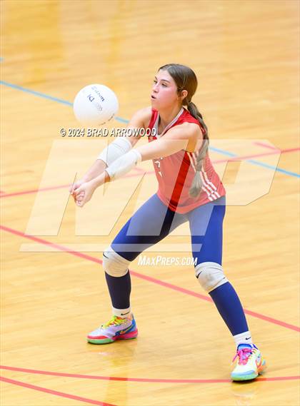 Thumbnail 1 in East Rowan @ North Iredell (NCHSAA 3A Second Round Playoff) photogallery.
