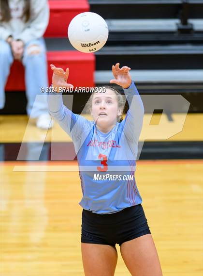Thumbnail 1 in East Rowan @ North Iredell (NCHSAA 3A Second Round Playoff) photogallery.
