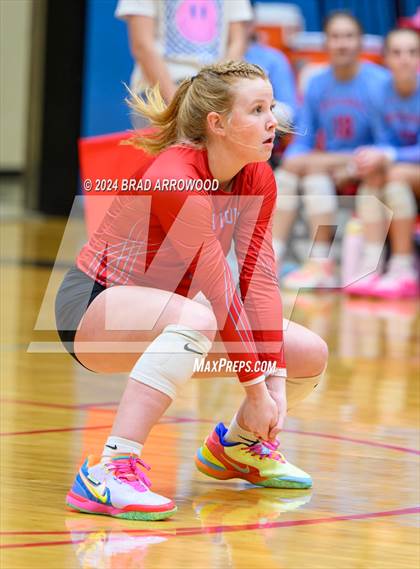 Thumbnail 1 in East Rowan @ North Iredell (NCHSAA 3A Second Round Playoff) photogallery.