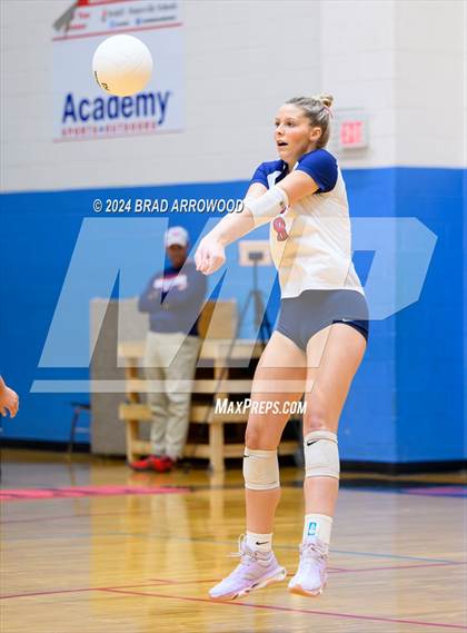 Thumbnail 2 in East Rowan @ North Iredell (NCHSAA 3A Second Round Playoff) photogallery.
