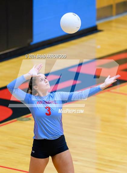Thumbnail 1 in East Rowan @ North Iredell (NCHSAA 3A Second Round Playoff) photogallery.