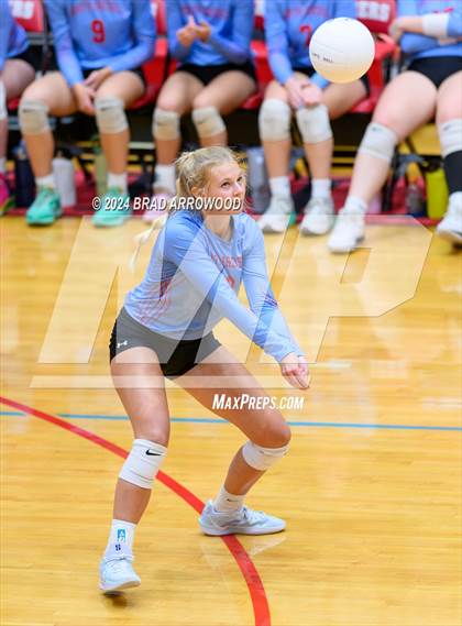 Thumbnail 2 in East Rowan @ North Iredell (NCHSAA 3A Second Round Playoff) photogallery.