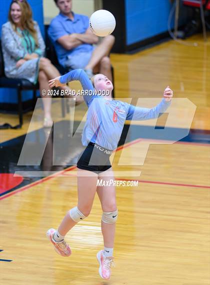 Thumbnail 3 in East Rowan @ North Iredell (NCHSAA 3A Second Round Playoff) photogallery.