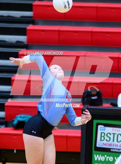 Thumbnail 1 in East Rowan @ North Iredell (NCHSAA 3A Second Round Playoff) photogallery.