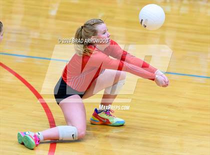 Thumbnail 2 in East Rowan @ North Iredell (NCHSAA 3A Second Round Playoff) photogallery.
