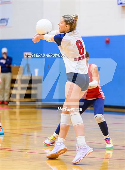 Thumbnail 1 in East Rowan @ North Iredell (NCHSAA 3A Second Round Playoff) photogallery.