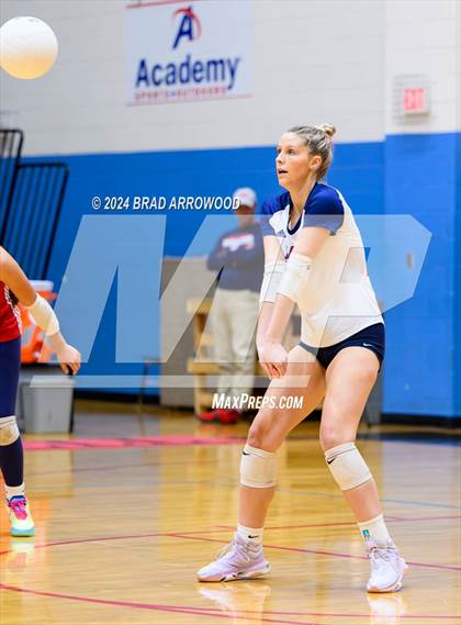 Thumbnail 3 in East Rowan @ North Iredell (NCHSAA 3A Second Round Playoff) photogallery.