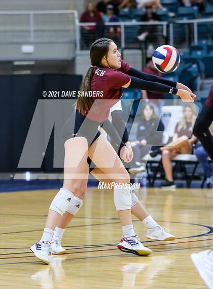 Thumbnail 2 in George Ranch vs. Cinco Ranch (UIL 6A Bi-District Playoff) photogallery.