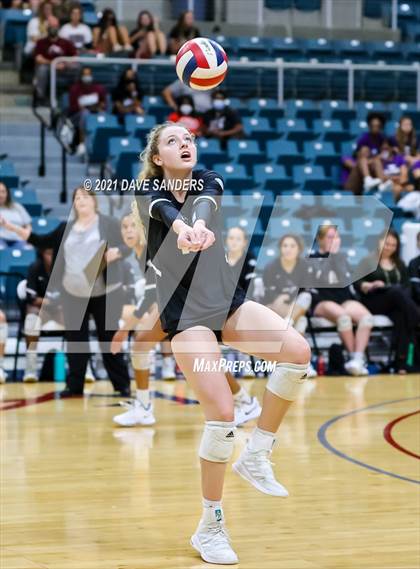 Thumbnail 3 in George Ranch vs. Cinco Ranch (UIL 6A Bi-District Playoff) photogallery.