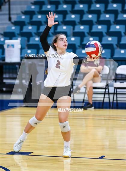 Thumbnail 2 in George Ranch vs. Cinco Ranch (UIL 6A Bi-District Playoff) photogallery.