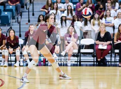 Thumbnail 3 in George Ranch vs. Cinco Ranch (UIL 6A Bi-District Playoff) photogallery.