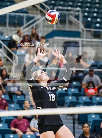 Thumbnail 1 in George Ranch vs. Cinco Ranch (UIL 6A Bi-District Playoff) photogallery.