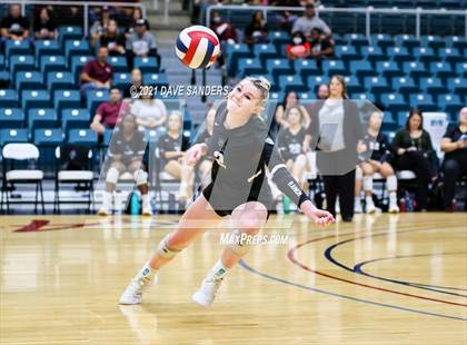 Thumbnail 2 in George Ranch vs. Cinco Ranch (UIL 6A Bi-District Playoff) photogallery.