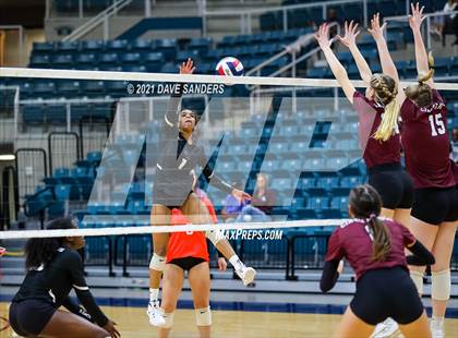 Thumbnail 3 in George Ranch vs. Cinco Ranch (UIL 6A Bi-District Playoff) photogallery.