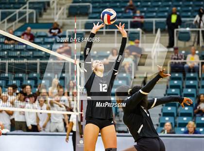Thumbnail 3 in George Ranch vs. Cinco Ranch (UIL 6A Bi-District Playoff) photogallery.