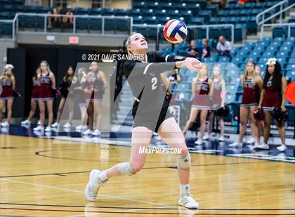 Thumbnail 3 in George Ranch vs. Cinco Ranch (UIL 6A Bi-District Playoff) photogallery.