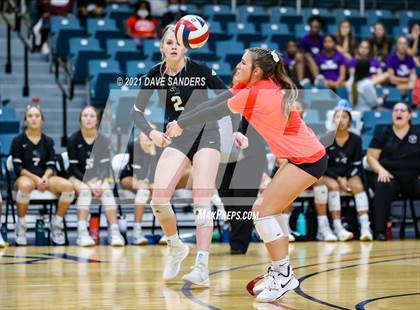 Thumbnail 2 in George Ranch vs. Cinco Ranch (UIL 6A Bi-District Playoff) photogallery.