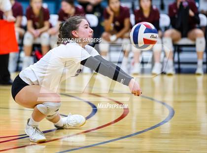 Thumbnail 3 in George Ranch vs. Cinco Ranch (UIL 6A Bi-District Playoff) photogallery.