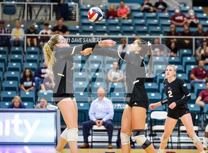Thumbnail 1 in George Ranch vs. Cinco Ranch (UIL 6A Bi-District Playoff) photogallery.