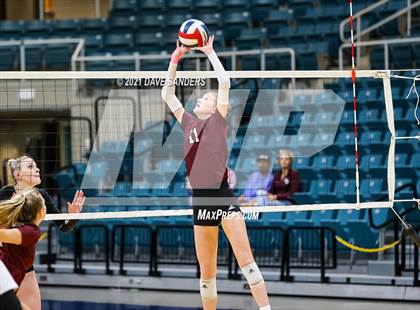 Thumbnail 2 in George Ranch vs. Cinco Ranch (UIL 6A Bi-District Playoff) photogallery.